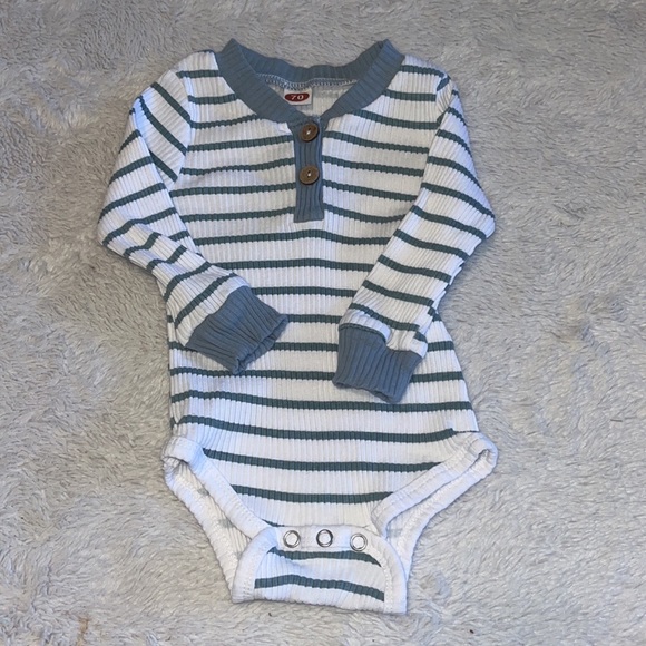 Matching ribbed set - Picture 4 of 6